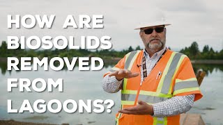 How Are Biosolids Removed from Lagoons [upl. by Ermanno530]