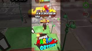 Incredibile Glitch Scoperto in Super Mario Odyssey 😱🚀 [upl. by Amarillis]