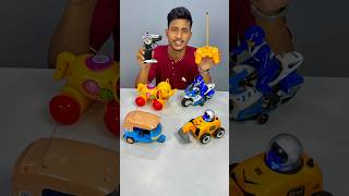 Remote control bike and Rc jcb and rc auto model elephant [upl. by Him]