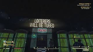 LOITERERS WILL BE TUBED [upl. by Brear]