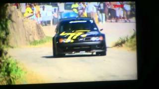 Starlet EP82 GT in Rally [upl. by Christalle]