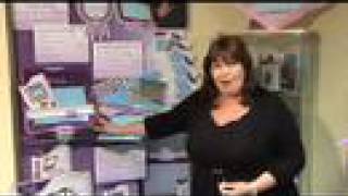 Craft Room with Stephanie Weightman  video1 [upl. by Havens]