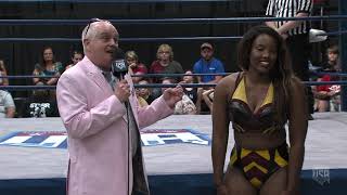 USA Championship Wrestling Episode 72 81017 [upl. by Clywd]