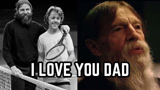 Lars Ulrich Mourns the Loss of His Beloved Father Torben Ulrich [upl. by Eetnwahs715]