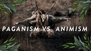 Paganism vs Animism Whats the Difference  Pagan Happy Hour Ep 33 [upl. by Nol50]