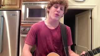 Fifth Harmony  Miss Movin On Cover by Peyton McMahon [upl. by Aihsotal]