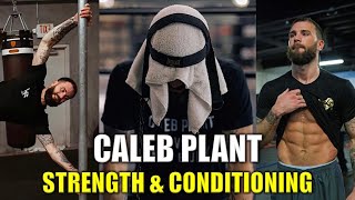 Caleb Plant Strength amp Conditioning [upl. by Gino]