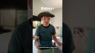 The Bus Eshay… trending funny tiktok [upl. by Sac]