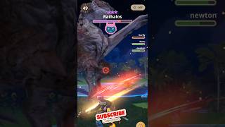 Rathalos 8 vs Imperial Shimmer 1 monter hunter now lintangshare mhnow shortvideo youtubes mr [upl. by Airbmat]