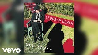 Leonard Cohen  Amen Official Audio [upl. by Aesoh]