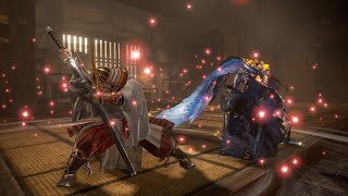 Nioh 2 – Severing Spin as Finisher is a must  Azai Nagamasa [upl. by Ixel532]