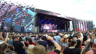 Creamfields 2017  Alan Walker [upl. by Eramal]