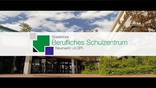 Wir sind Kurzclip des Staatlichen Beruflichen Schulzentrums Neumarkt [upl. by Wieche]