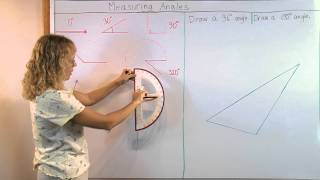 How to use a protractor to measure amp draw angles [upl. by Lance]