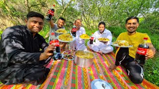 10 KG BIRYANI EATING CHALLENGE  Biryani Eating Competition  Food Challenge  Mubashir Saddique [upl. by Alderman]