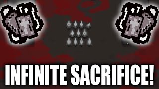 Scapular  Infinite Sacrifice  Repentance [upl. by Lokkin]