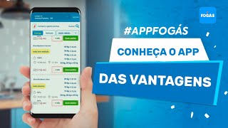 📲 App Fogás  Peça gás pelo App das vantagens [upl. by Nanda]