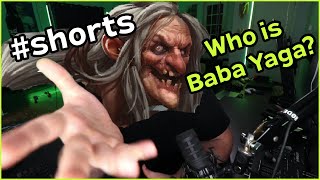 Who is Baba Yaga in DampD [upl. by Lynnworth]