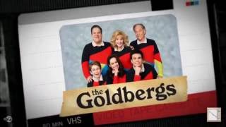 goldbergs TV Theme [upl. by Rancell]