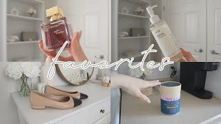 FEBRUARY FAVORITES 2024 ✨ Hygiene Perfume Skincare Coffee Shoes amp More 🤗 [upl. by Ailehpo]