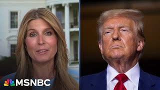 Nicolle Wallace on Trump using DOJ against his enemies ‘He’s not hiding it anymore [upl. by Ettelloc484]