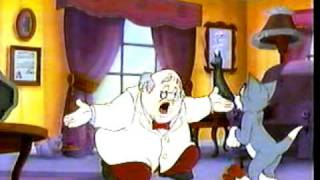 Dr Applecheek Henry Gibson sings quotGods Little Creaturesquot in Tom and Jerry the Movie [upl. by Naylor]