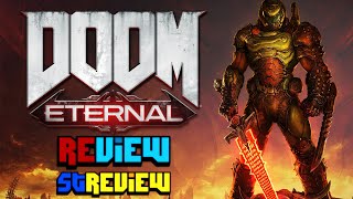 דום איטרנל  ביקורת  DOOM Eternal  Review  Hebrew [upl. by Nick]