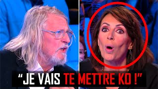 La Vérité sur quotLe Violent Clashquot de Didier Raoult dans TPMP  H5 Motivation [upl. by Boleslaw]