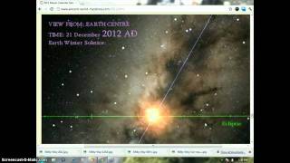 The Grand Alignment  Dark Rift  2012  Every 25800 Years [upl. by Sirap]