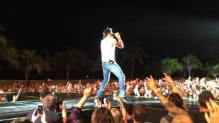 Luke Bryan Crash My Playa 16 [upl. by Yesdnik135]