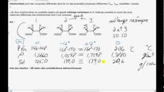 Vidéo 63 Chimie organique Stéréoisomères  Types et Propriétés [upl. by Akkeber]