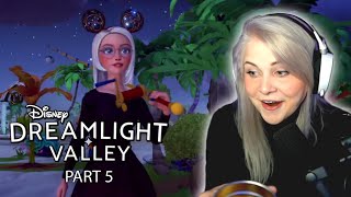 my Disney Dreamlight Valley journey pt 5 [upl. by Janet]