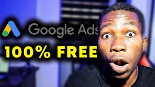 How To Do Google Ads For FREE 🤑 Step By Step [upl. by Walt]