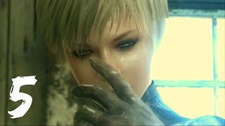 Lets Play  Metal Gear Solid 4  Guns of the Patriots  Part 5 [upl. by Nnaeiram]