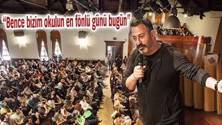 Cem Yılmaz’a ‘’En Sevilen Mezun’’ Ödülü [upl. by Alien]