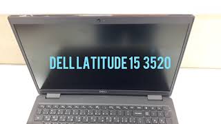 Dell Latitude 15 3520 upgrade options  Dell Latitude 3520 internal ports [upl. by Zeph379]