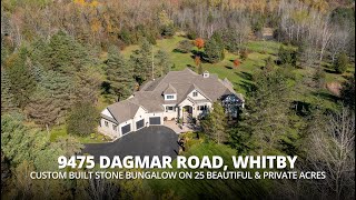 9475 Dagmar Road Whitby  For Sale  Farquharson Realty [upl. by Pruter]