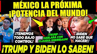 AMLO ¡PRIAN TIENE MIEDO A ESTE VIDEO BIDEN Y TRUMP LO SABEN ¡MORENA SE TOPA CON PANISTAS [upl. by Bruis180]