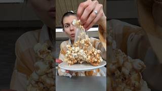 Marshmallow cinnamon popcorn [upl. by Attenej405]