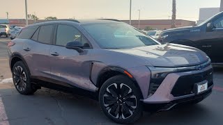 2024 BLAZER EV RS Review [upl. by Lattimer]