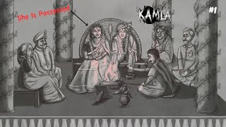 Kamla Ka Bhayanak Khel Scary Indian Horror Game  Kamla Gameplay 1 [upl. by Lorine]