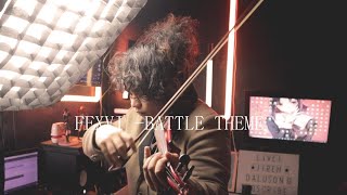 FFXVI  Battle Theme Violin Cover  Masayoshi Soken  Final Fantasy 16 [upl. by Aretta]