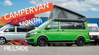 Campervan conversion of the month March [upl. by Olen333]