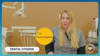 Carrington College Dental Hygiene Program Overview [upl. by Erreit]