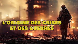 LOrigine systémique des crises et des guerres [upl. by Niattirb]