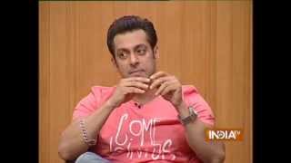 Salman praises Ranbir Kapoor in Aap Ki Adalat [upl. by Kilby]