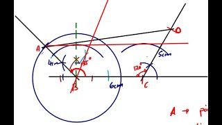 CONSTRUCTION and LOCI NOVEMBER 2006 paper 2 Olevel Mathematics ZIMSEC mathszoneafricanmotives [upl. by Velda748]