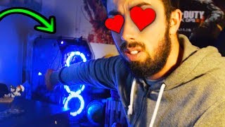 MI NUEVO PC 2017  OMG 😍💥  Talius Kraken amp Rubicon [upl. by Cirdek]