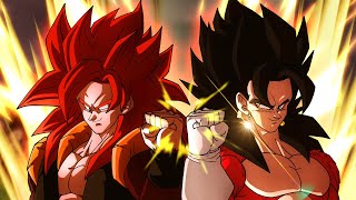 What if SAIYANS Kept Their TAILS Full Story [upl. by Adnohsad]