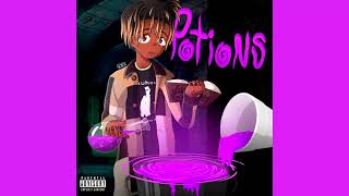 FREE Potions  Juice WRLD Type Beat 2021 [upl. by Atteuqaj217]